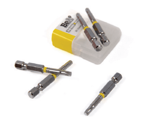 Embouts torx